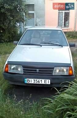 Седан ВАЗ 21099 2008 в Полтаві