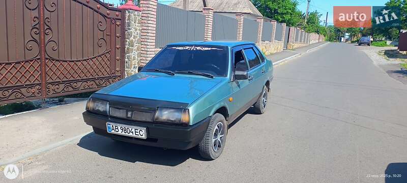 Седан ВАЗ / Lada 21099 2008 в Теплике