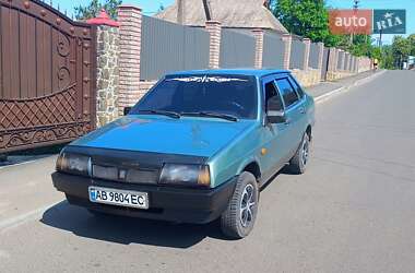 Седан ВАЗ 21099 2008 в 
