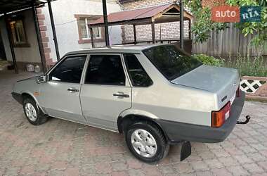 Седан ВАЗ 21099 2006 в 