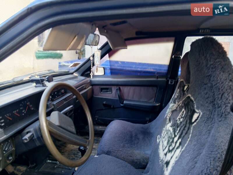 Седан ВАЗ / Lada 21099 1994 в Бережанах