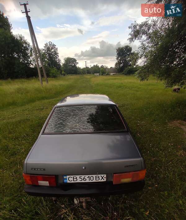 Седан ВАЗ / Lada 21099 2005 в Мені