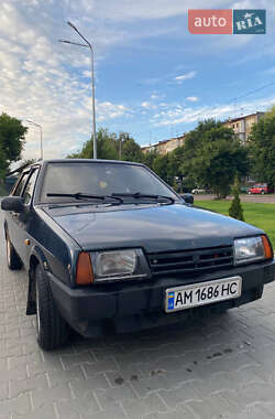 Седан ВАЗ 21099 1994 в Житомирі