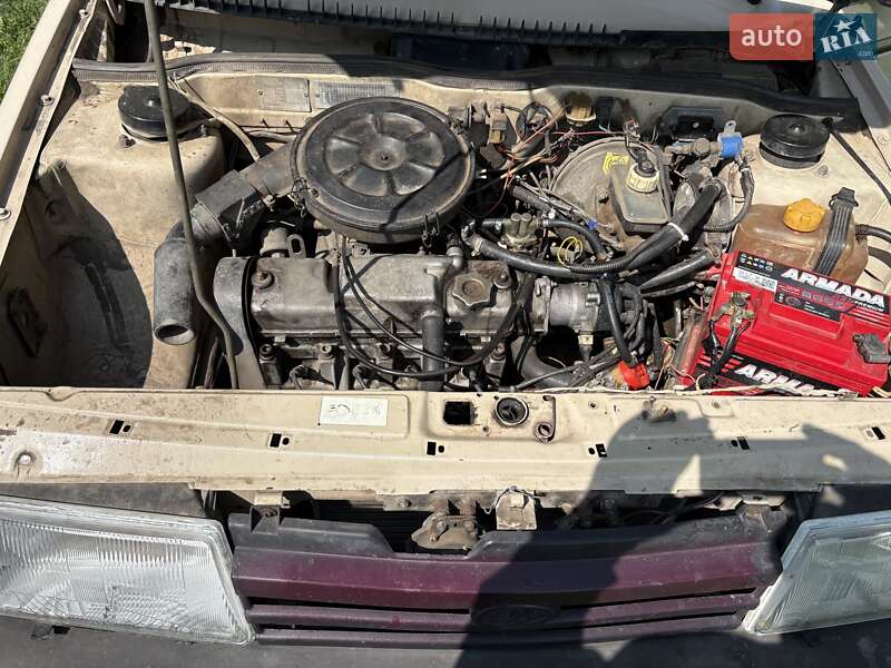 Седан ВАЗ / Lada 21099 1995 в Дубні