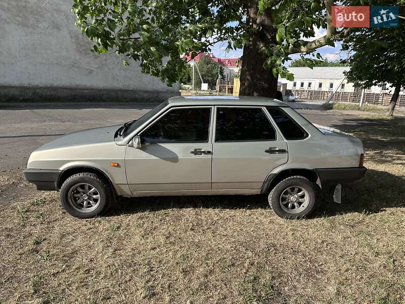 ВАЗ / Lada 21099 2007