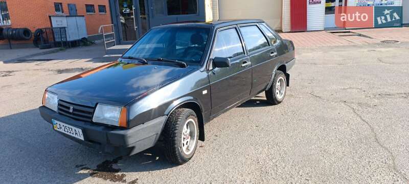 ВАЗ / Lada 21099 2006