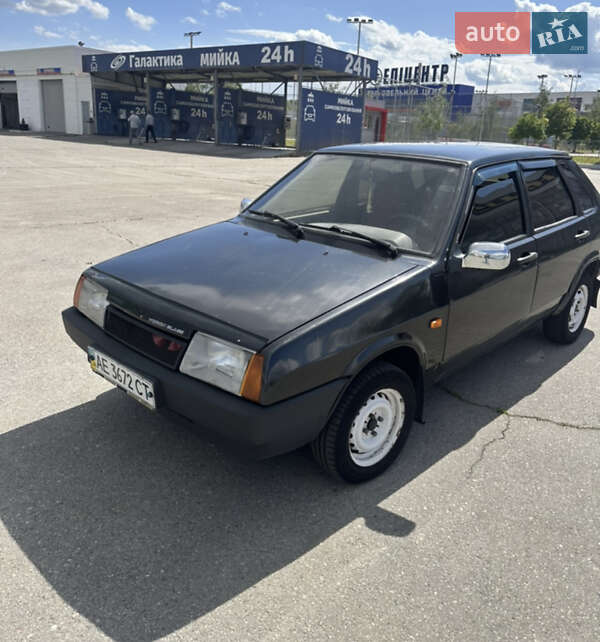Седан ВАЗ / Lada 21099 2007 в Запоріжжі