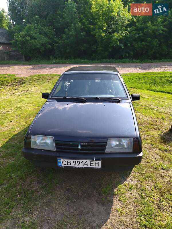 ВАЗ / Lada 21099 2008