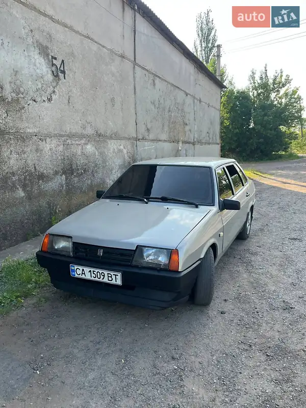 ВАЗ / Lada 21099 2005 VIN Y6D21099050019102 фото оголошення 30 з 56