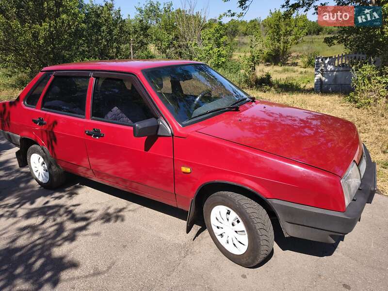 Седан ВАЗ / Lada 21099 2007 в Жовтих Водах