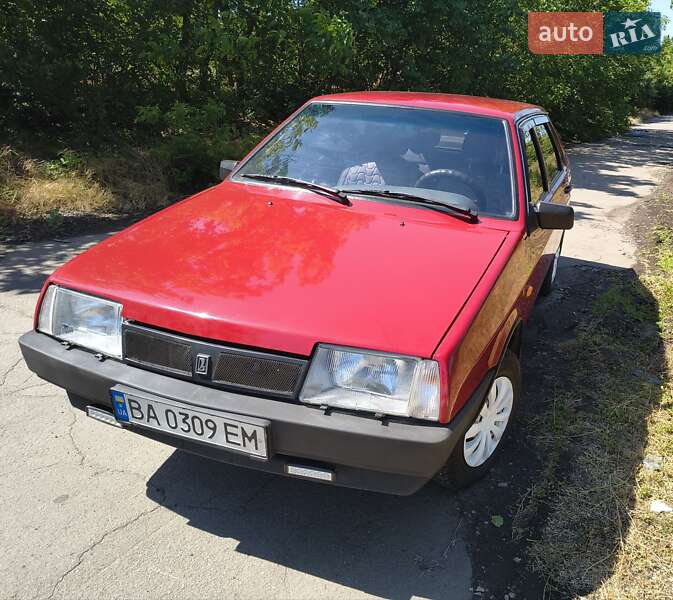Седан ВАЗ / Lada 21099 2007 в Жовтих Водах