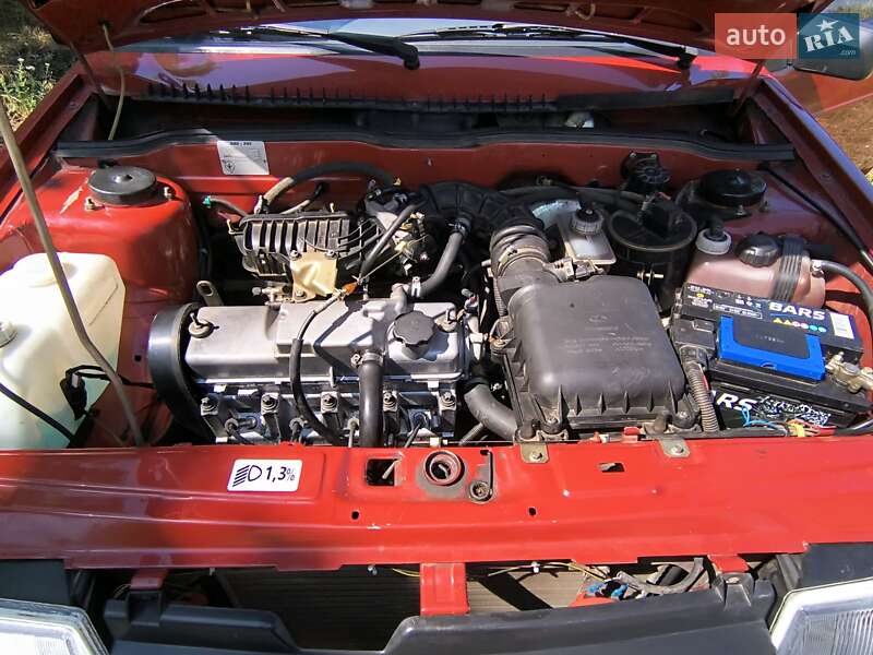 Седан ВАЗ / Lada 21099 2007 в Жовтих Водах