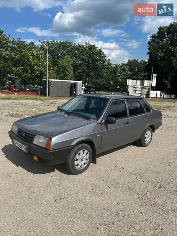 ВАЗ / Lada 21099 2008