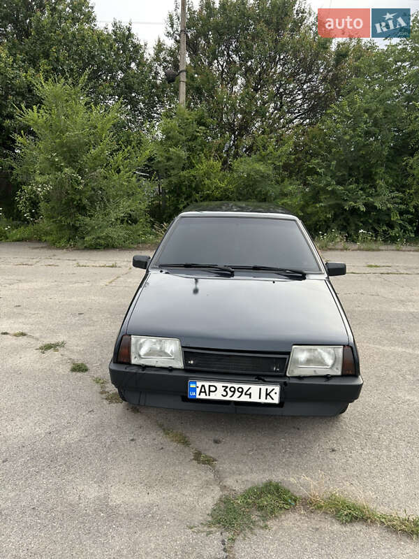 Седан ВАЗ / Lada 21099 2000 в Запорожье
