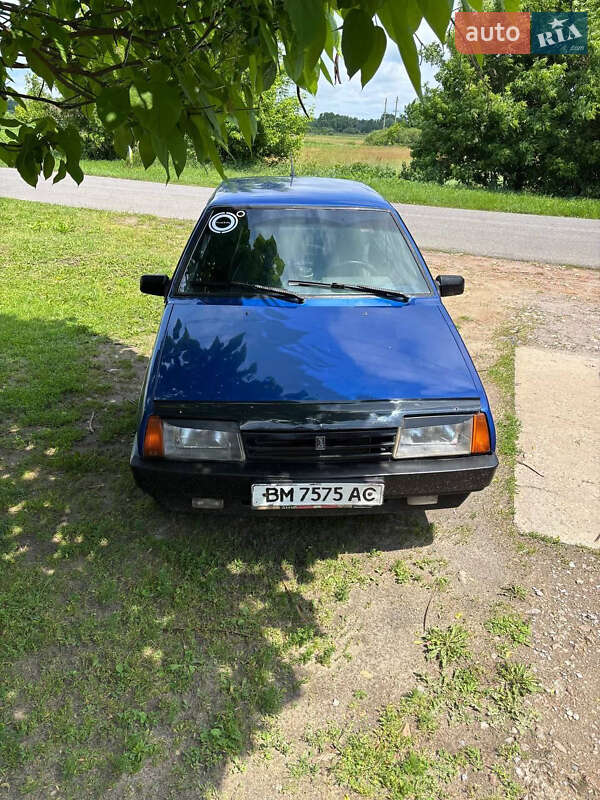 Седан ВАЗ / Lada 21099 2007 в Борзні