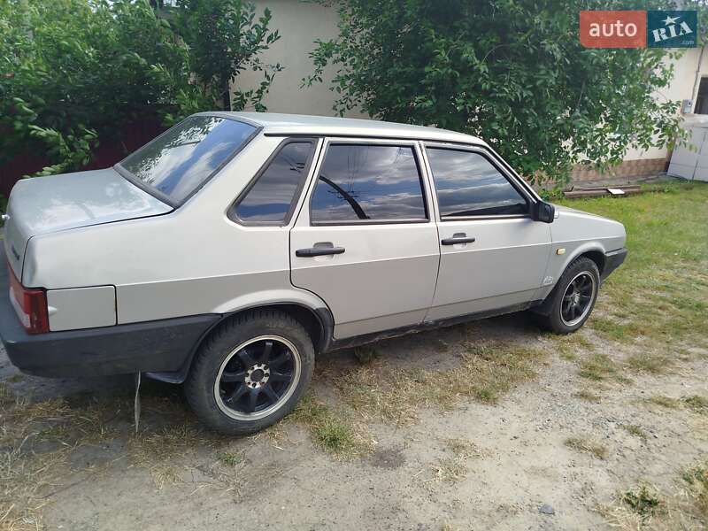 Седан ВАЗ / Lada 21099 2008 в Благовещенском фото 3 Седан ВАЗ / Lada 21099 2008 в Благовещенском