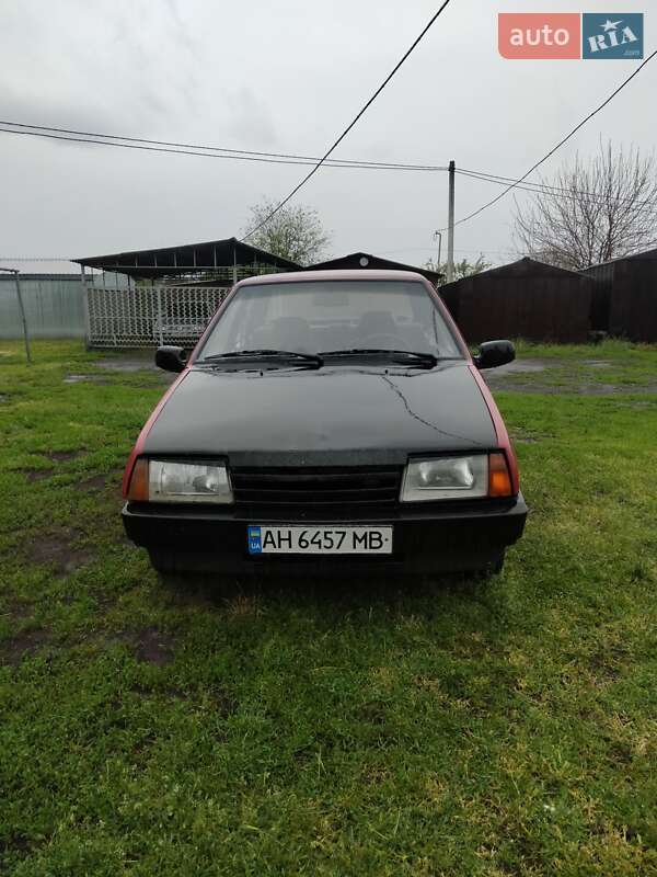 ВАЗ / Lada 21099 1995