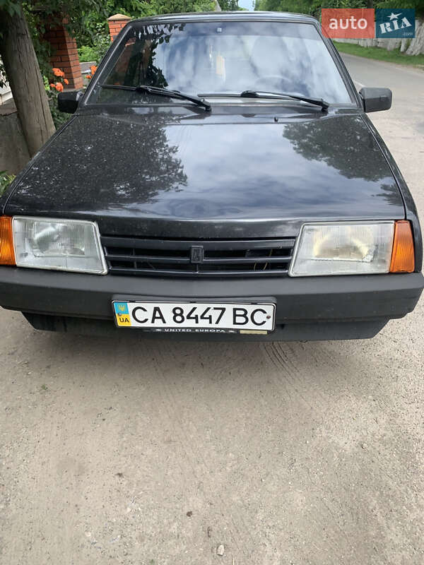 ВАЗ / Lada 21099 2008