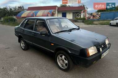 Седан ВАЗ / Lada 21099 2007 в Харькове