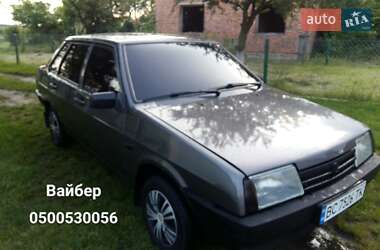 Седан ВАЗ 21099 2007 в Радехові