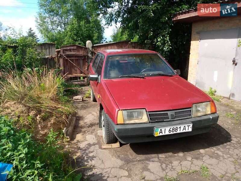 ВАЗ / Lada 21099 1995