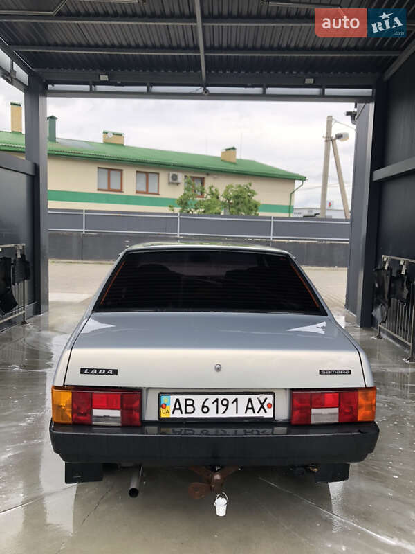 Седан ВАЗ / Lada 21099 2008 в Львове фото 8 Седан ВАЗ / Lada 21099 2008 в Львове