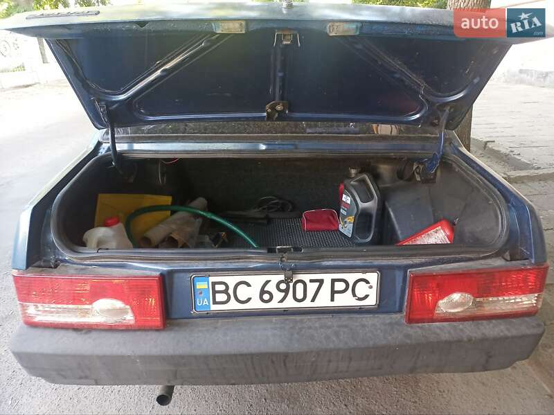 Седан ВАЗ / Lada 21099 2008 в Львове