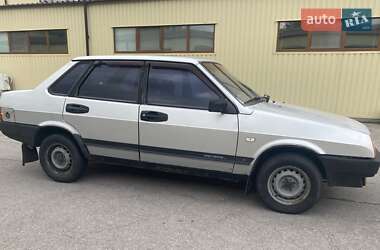 Седан ВАЗ 21099 2002 в Белой Церкви
