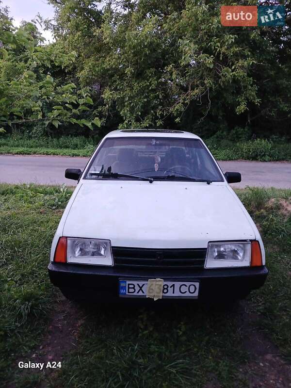 ВАЗ / Lada 21099 1993