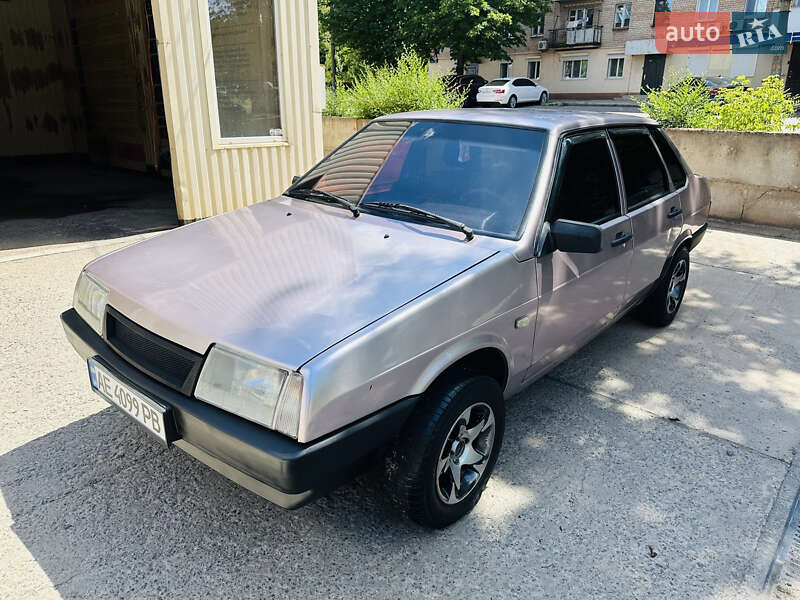ВАЗ / Lada 21099 2000