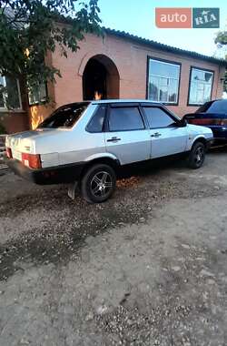 Седан ВАЗ 21099 1998 в Новоархангельске