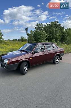 Седан ВАЗ / Lada 21099 2008 в 