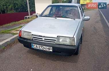 Седан ВАЗ 21099 1998 в Черкассах