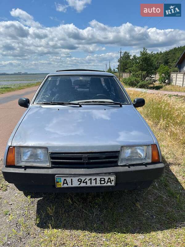 ВАЗ / Lada 21099 2007