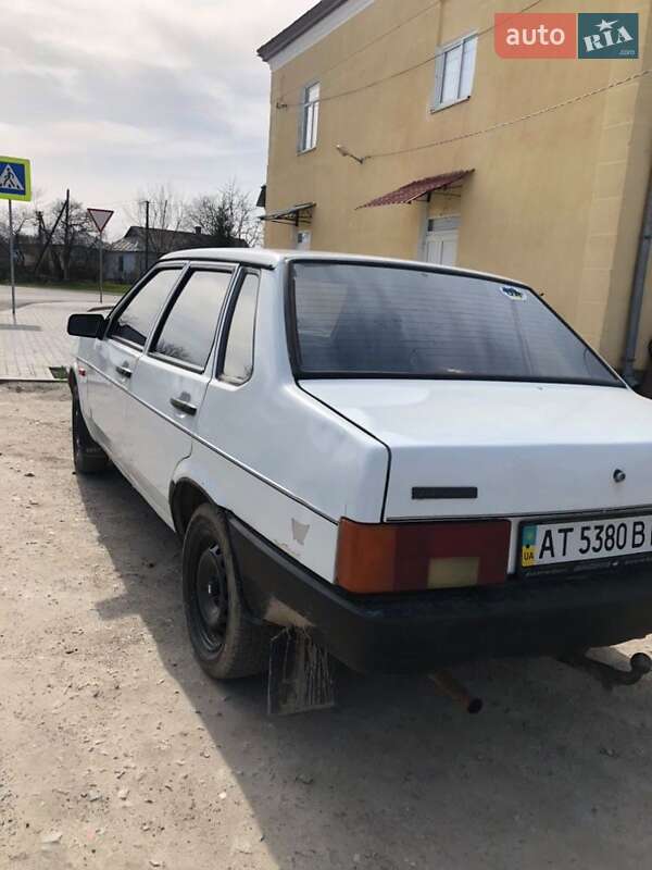 ВАЗ / Lada 21099 1993