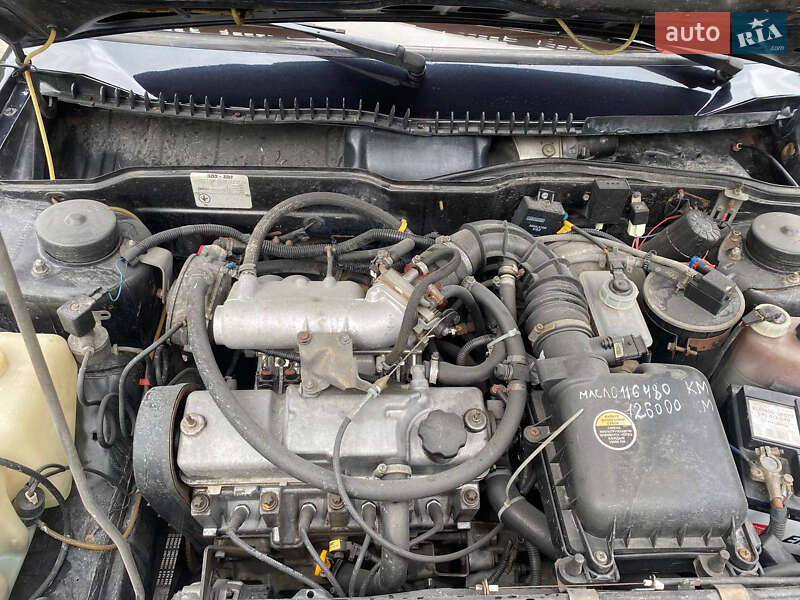 Седан ВАЗ / Lada 21099 2008 в Жашкове