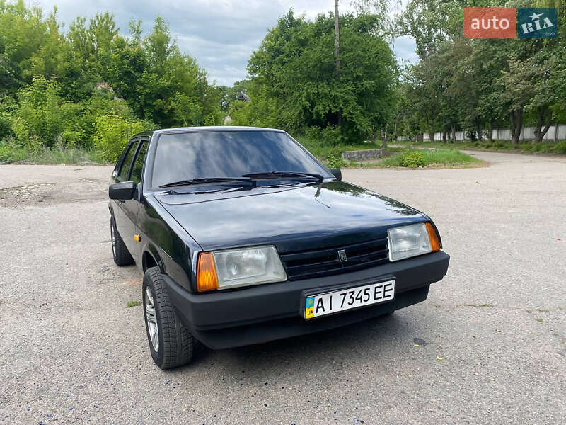 Седан ВАЗ / Lada 21099 2008 в Жашкове