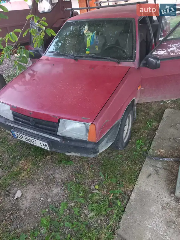 ВАЗ / Lada 21099