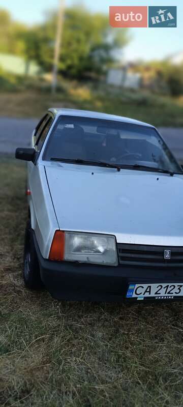 Седан ВАЗ / Lada 21099 2003 в Христинівці