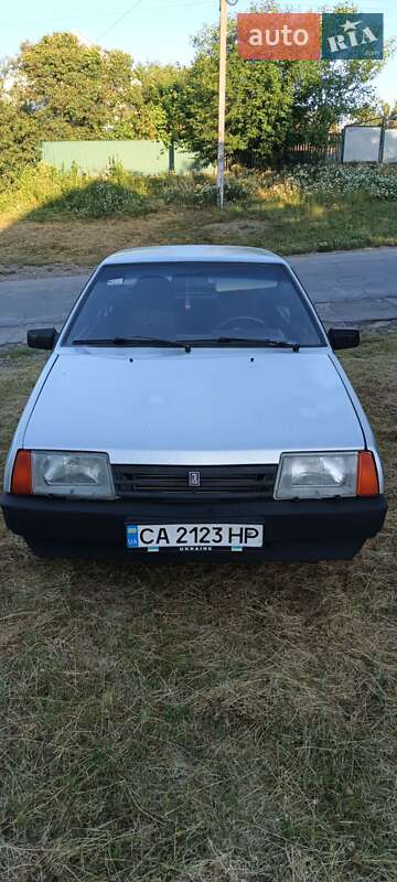 Седан ВАЗ / Lada 21099 2003 в Христинівці
