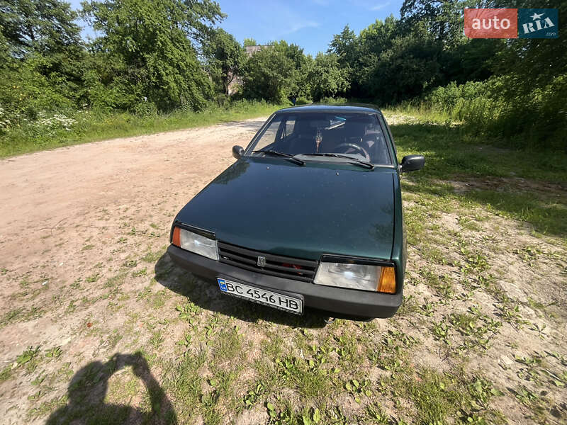 Седан ВАЗ / Lada 21099 2008 в Львові