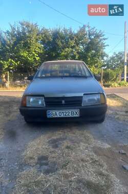 Седан ВАЗ 21099 2002 в Чорноморську