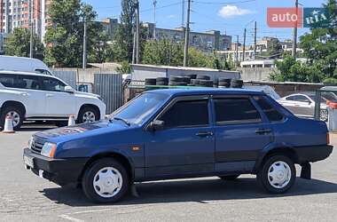 Седан ВАЗ 21099 2008 в 