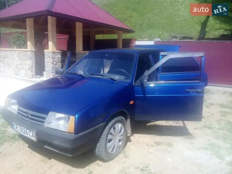 ВАЗ / Lada 21099
