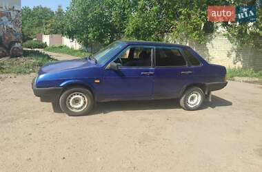 Седан ВАЗ 21099 2003 в Харкові