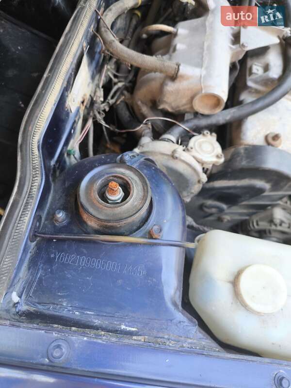 Седан ВАЗ / Lada 21099 2005 в Ужгороді