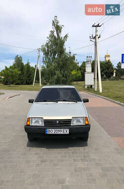 Седан ВАЗ 21099 2007 в Тернополі