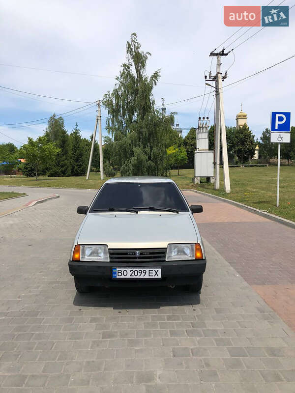 Седан ВАЗ / Lada 21099 2007 в Тернополі