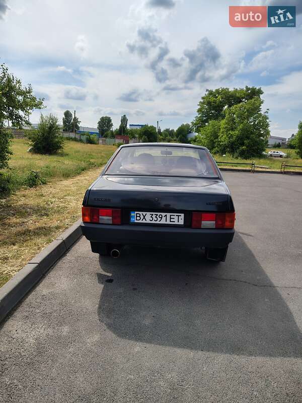 Седан ВАЗ / Lada 21099 2006 в Хмельницькому