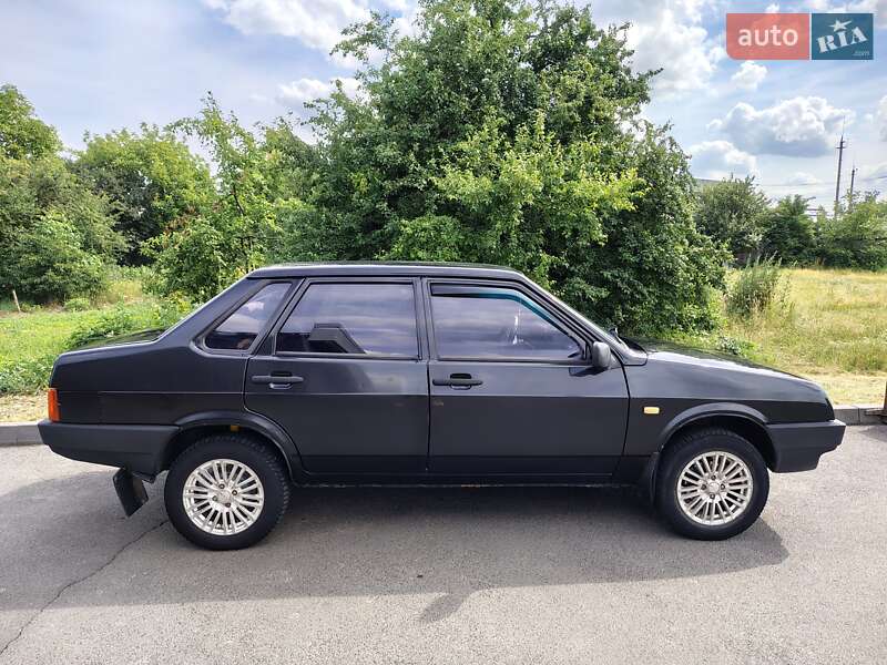 Седан ВАЗ / Lada 21099 2006 в Хмельницькому